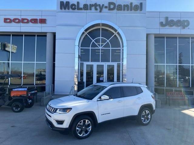 2018 Jeep Compass Limited FWD photo