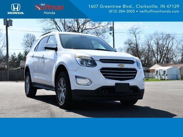 2017 Chevrolet Equinox LT FWD photo