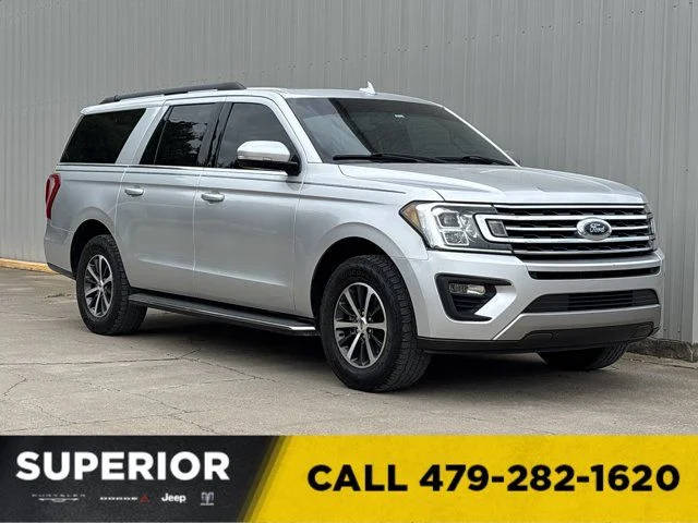 2018 Ford Expedition Max XLT RWD photo