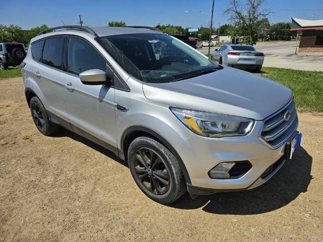 2018 Ford Escape SE FWD photo