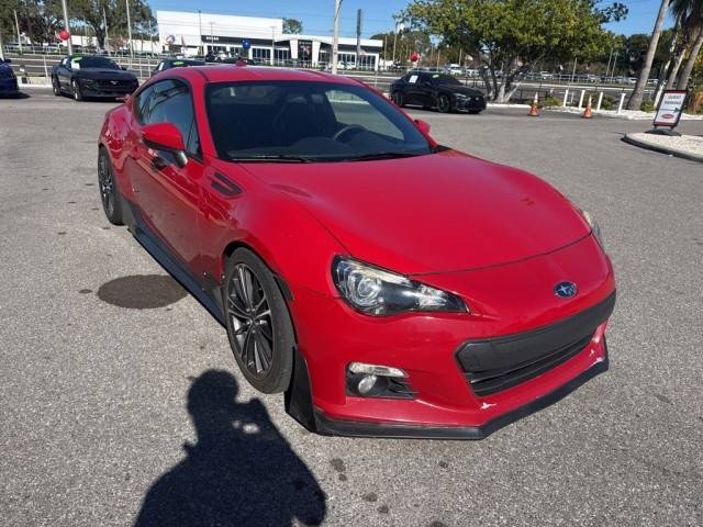 2015 Subaru BRZ Limited RWD photo