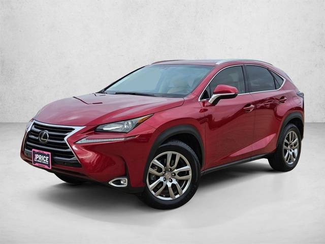 2015 Lexus NX  FWD photo