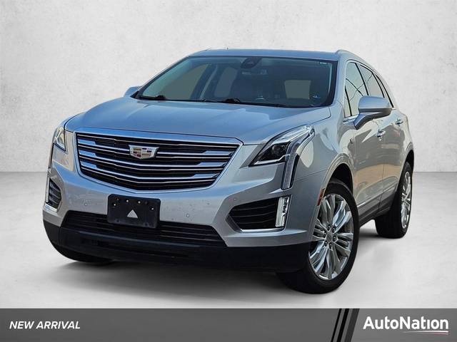 2019 Cadillac XT5 Premium Luxury FWD FWD photo