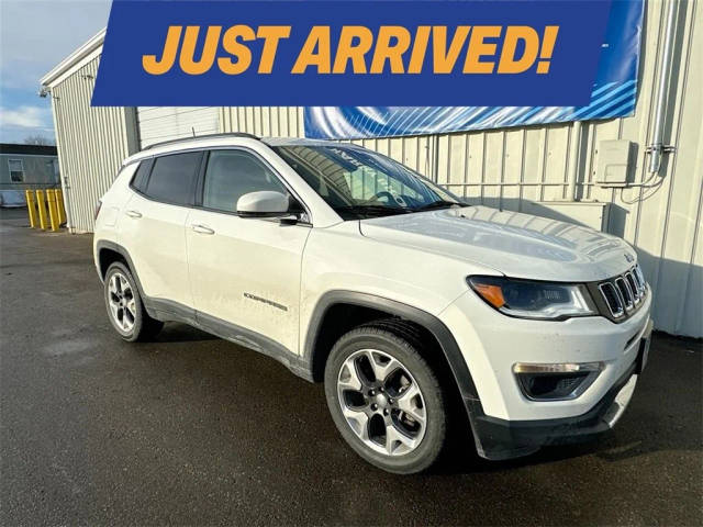 2018 Jeep Compass Limited 4WD photo