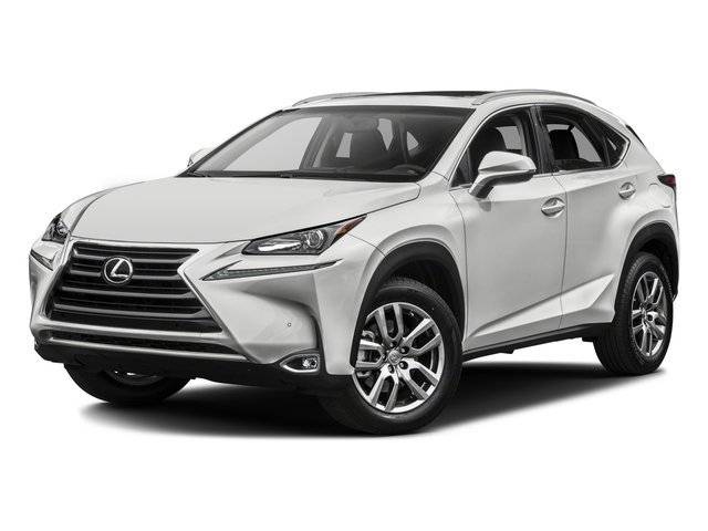 2016 Lexus NX AWD photo