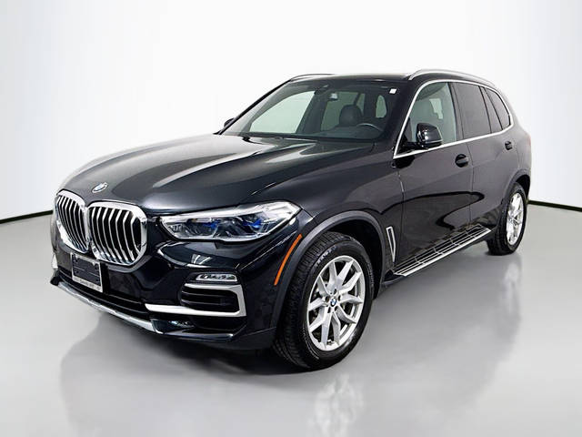 2019 BMW X5 xDrive40i AWD photo