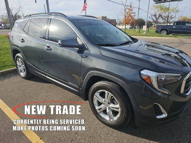 2019 GMC Terrain SLE AWD photo