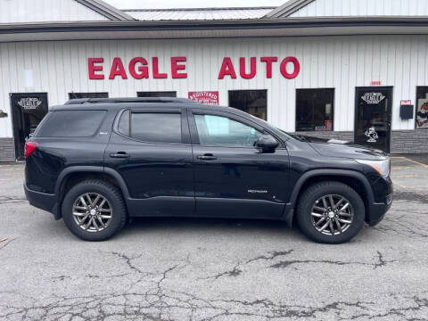 2019 GMC Acadia SLT AWD photo