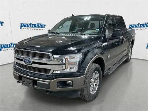2018 Ford F-150 King Ranch 4WD photo