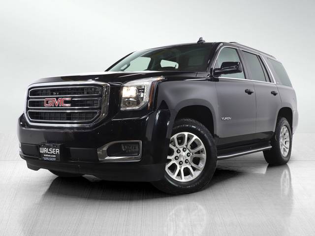 2018 GMC Yukon SLT 4WD photo