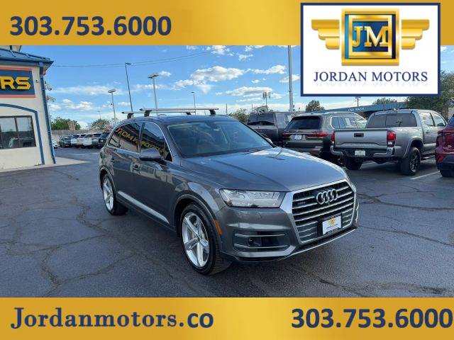 2019 Audi Q7 Prestige AWD photo