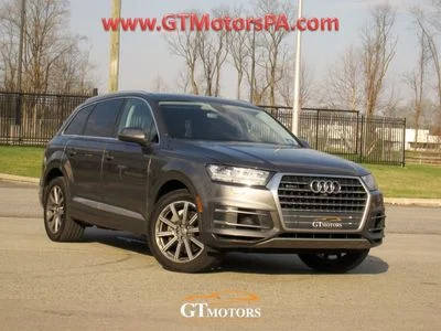 2019 Audi Q7 Premium Plus AWD photo