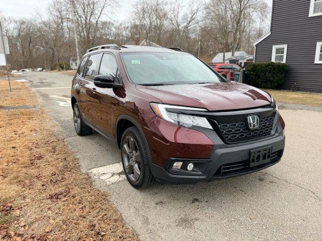 2019 Honda Passport Touring AWD photo