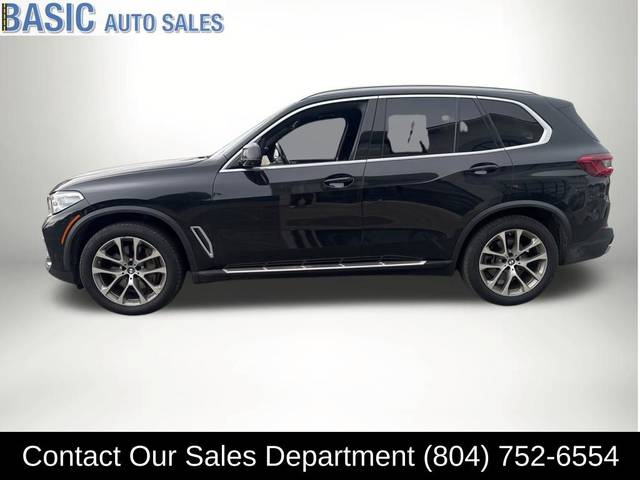 2019 BMW X5 xDrive50i AWD photo