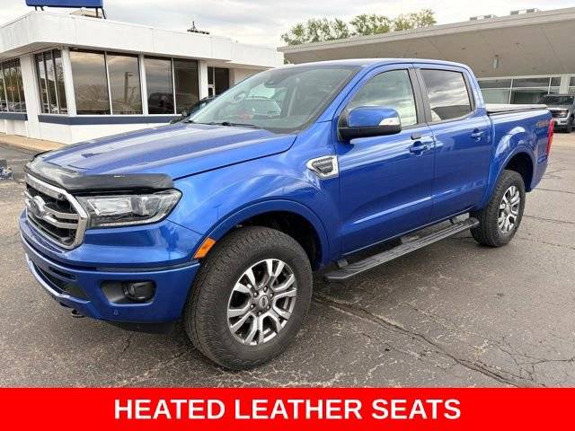 2019 Ford Ranger LARIAT 4WD photo
