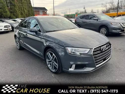 2019 Audi A3 Premium FWD photo