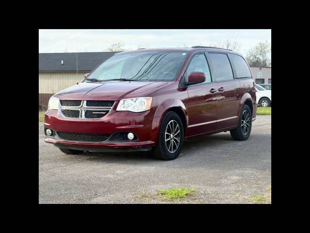 2018 Dodge Grand Caravan GT FWD photo
