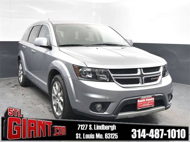 2018 Dodge Journey GT FWD photo