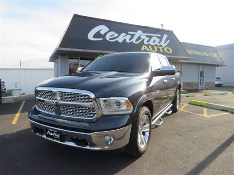 2016 Ram 1500 Laramie 4WD photo
