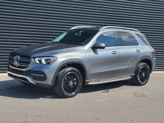 2020 Mercedes-Benz GLE-Class GLE 350 AWD photo