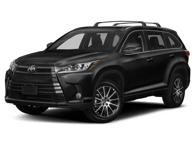 2019 Toyota Highlander SE AWD photo