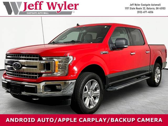 2019 Ford F-150 XLT 4WD photo