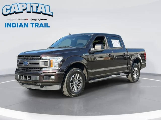 2019 Ford F-150 XLT 4WD photo