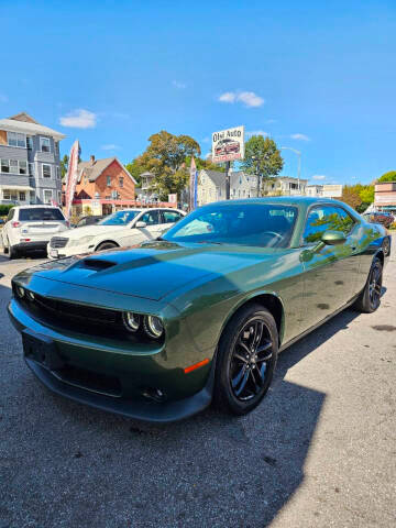 2019 Dodge Challenger GT AWD photo