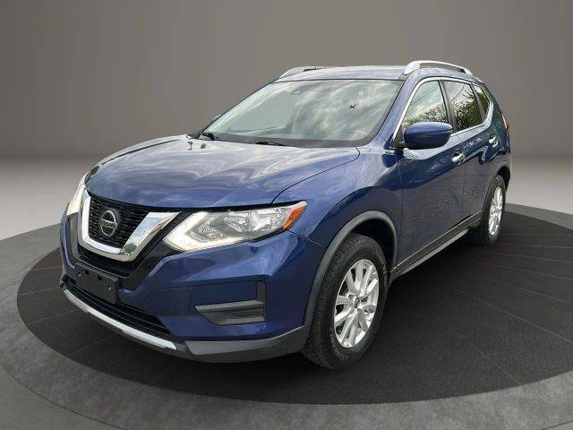2019 Nissan Rogue SV AWD photo