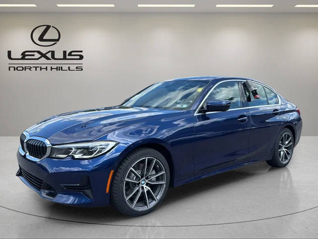 2019 BMW 3 Series 330i xDrive AWD photo