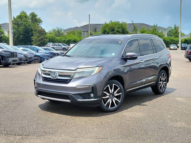 2019 Honda Pilot Elite AWD photo