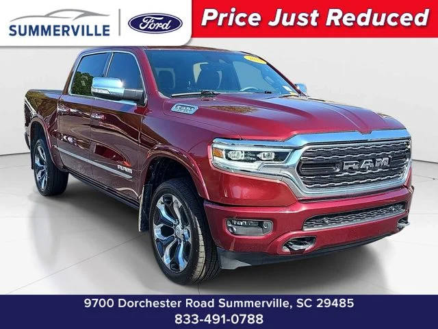 2019 Ram 1500 Limited 4WD photo