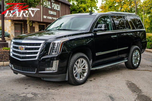 2019 Cadillac Escalade  4WD photo