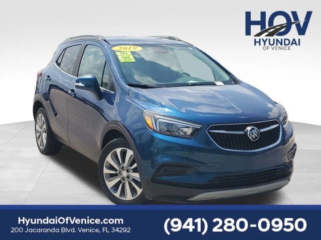 2019 Buick Encore Preferred FWD photo