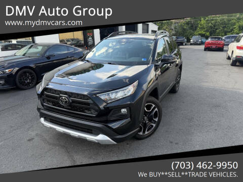 2019 Toyota RAV4 Adventure AWD photo