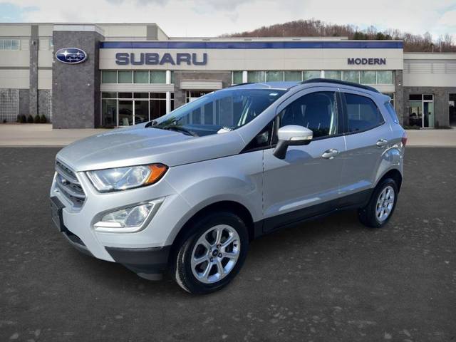 2019 Ford EcoSport SE 4WD photo