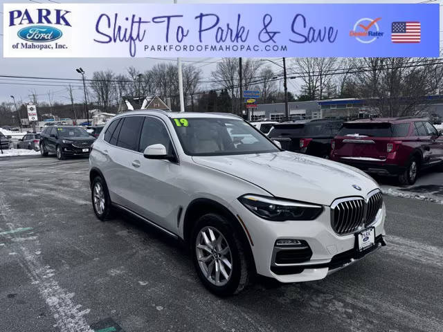 2019 BMW X5 xDrive40i AWD photo