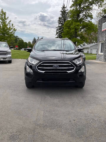 2019 Ford EcoSport SE 4WD photo