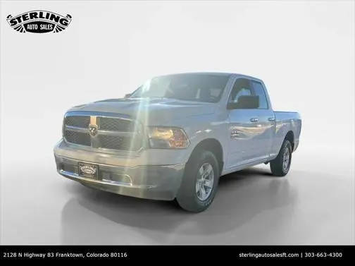 2018 Ram 1500 SLT 4WD photo