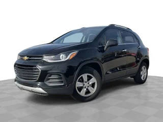 2019 Chevrolet Trax LT AWD photo