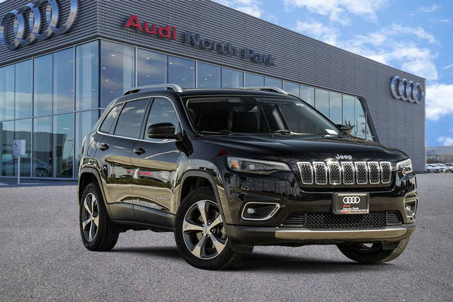 2019 Jeep Cherokee Limited 4WD photo