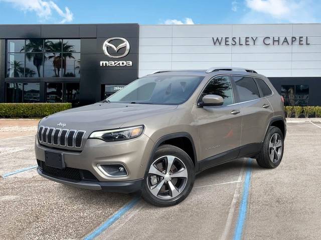 2019 Jeep Cherokee Limited 4WD photo