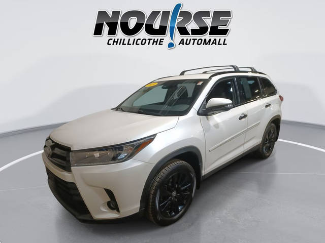 2019 Toyota Highlander SE AWD photo