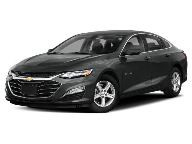 2019 Chevrolet Malibu LS FWD photo