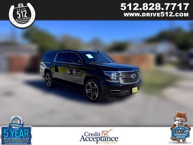 2019 Chevrolet Suburban LT RWD photo