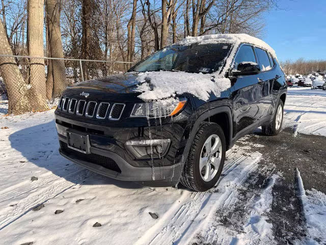 2019 Jeep Compass Latitude 4WD photo