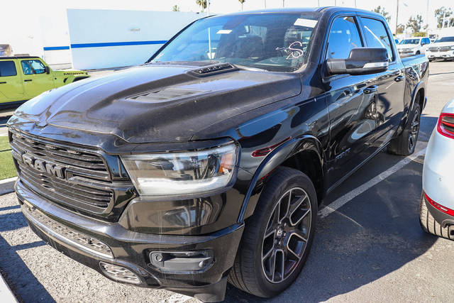 2019 Ram 1500 Laramie RWD photo