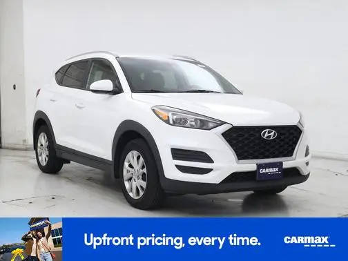 2019 Hyundai Tucson Value AWD photo