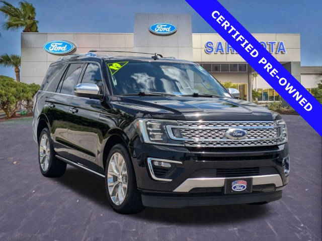 2019 Ford Expedition Platinum RWD photo
