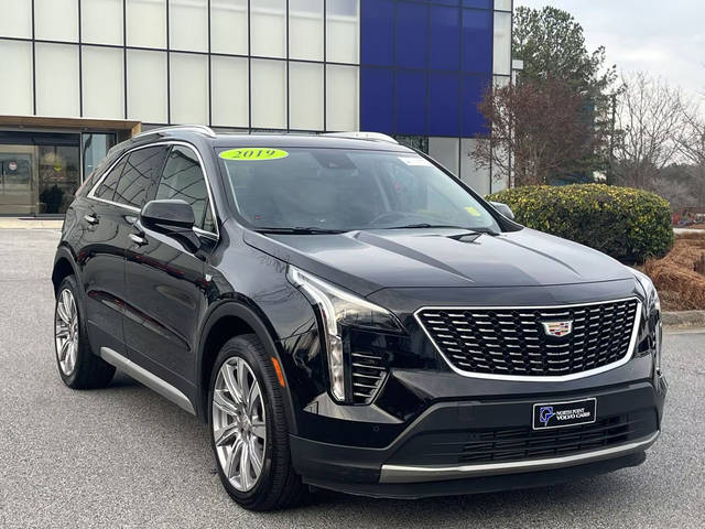 2019 Cadillac XT4 FWD Premium Luxury FWD photo